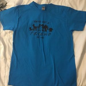 Men’s Toy Story shirt